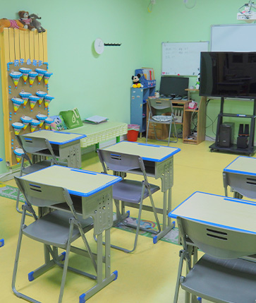 课室