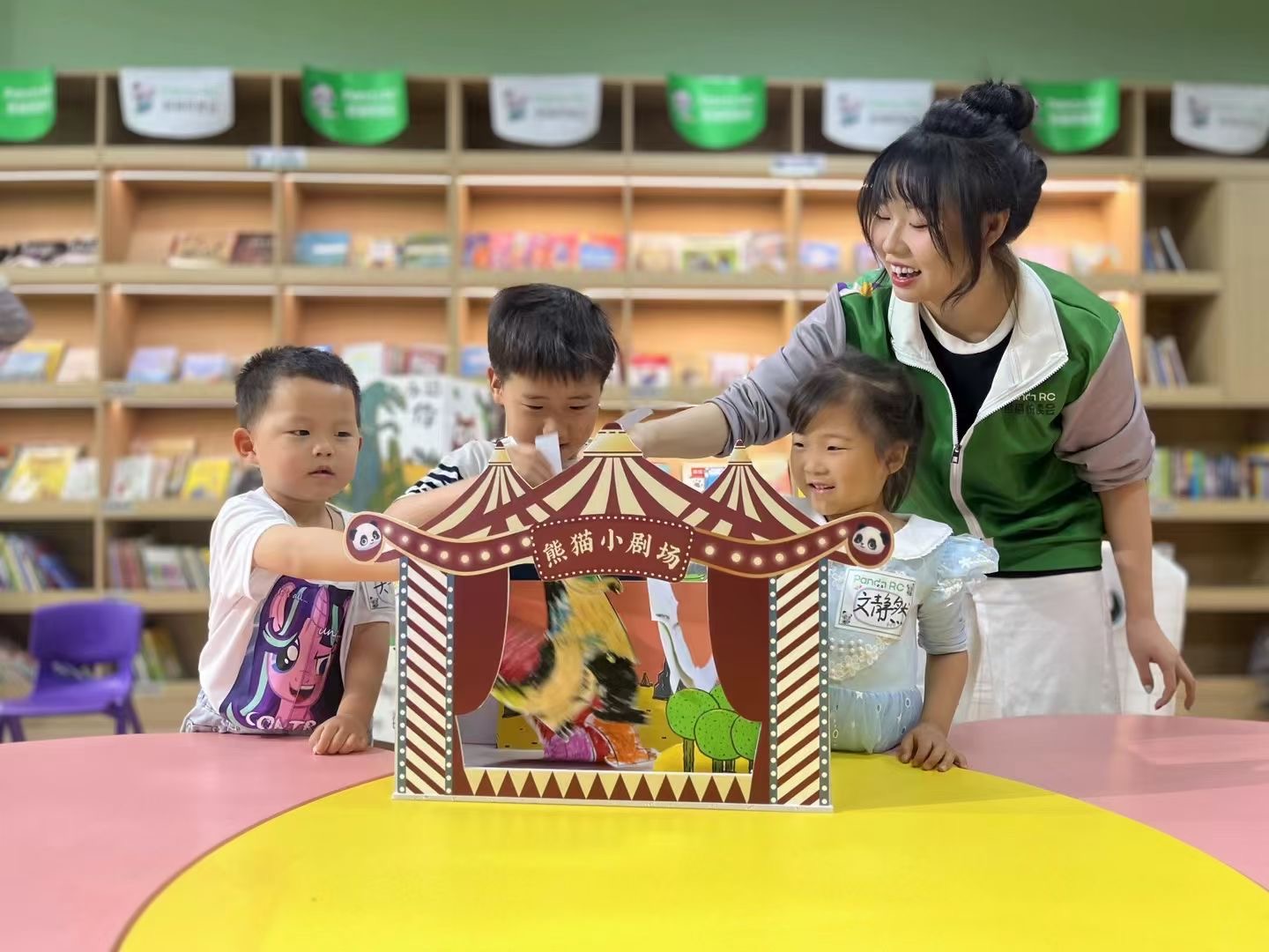 产研中心|从“感知觉醒”到“认知启蒙”:K系列如何点亮孩子的认知第一颗星?